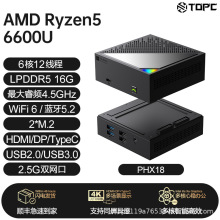 AMDJR5-6600U PHX18xʽСCΑkܛ·miniy