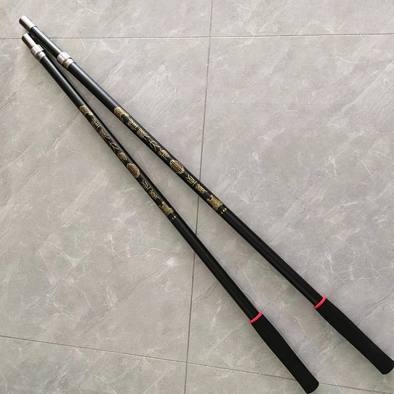 鋁合金大物抄網頭 扇形橢圓形網頭 加深掛膠網布 漁具垂釣用品