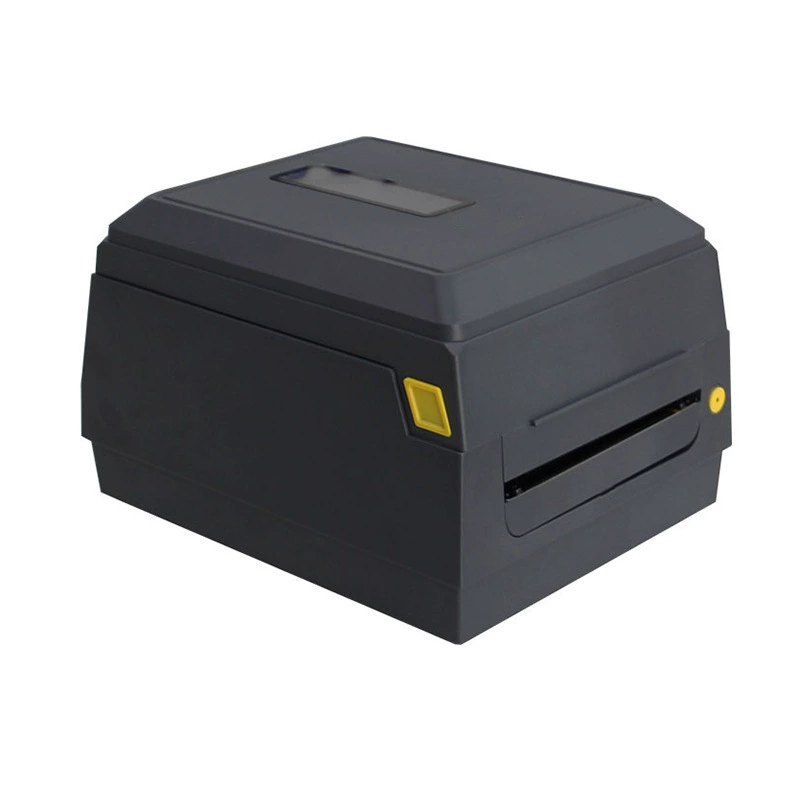 Qirui AY320 desktop label printer thermal and hot transfer dual mode express noodle single code printer