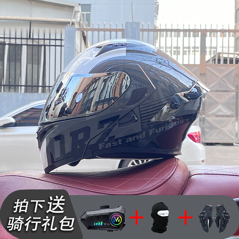 Dinastía con cola plateada Bluetooth Y10 chapada en plata