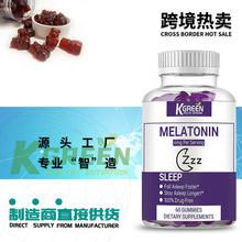 �Y�|�Rȫ�羳�u�ҹ���ƽ̨Melatonin Gummies�ʺ���ܛ��˯��ܛ��