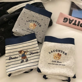 女士三角裤;女士平角裤;男士平角裤