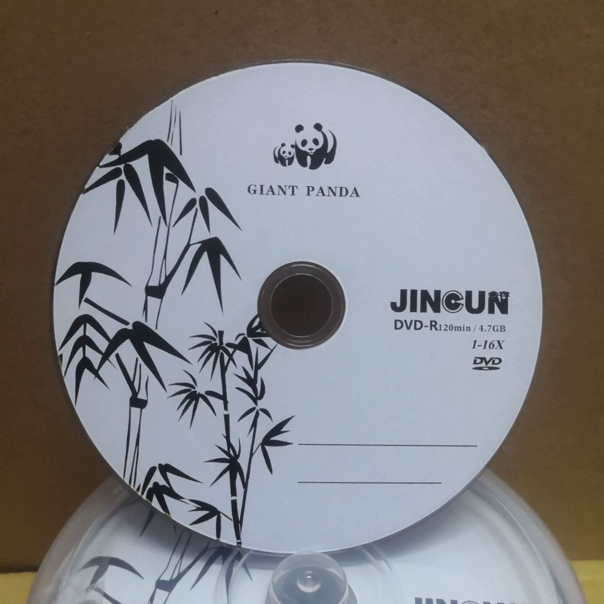 Заготовительский источник Специальная цена Оптовая продажа CD DVD пустой диск CD печать запись и прессование