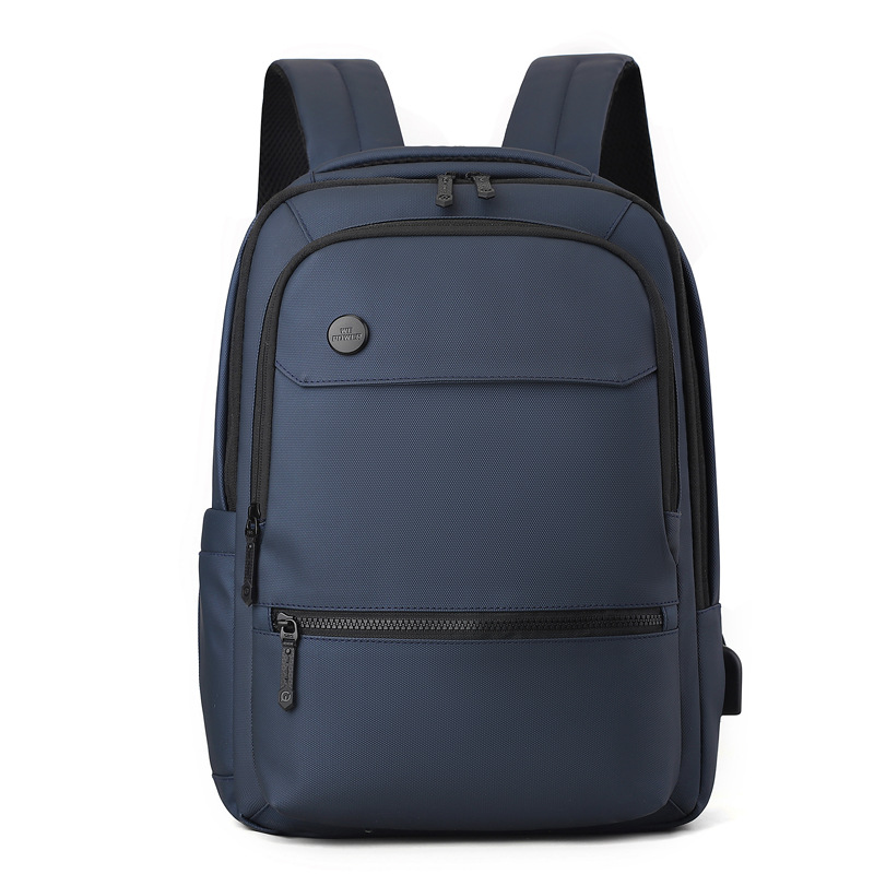 WEPOWER nueva mochila de computadora multifuncional de viaje de negocios con mochila USB para hombres mochila de gran capacidad