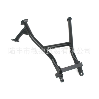 Motorcycle frame large support motorcycle lifting