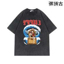 eBay����t��ins������ʽ�߽���ͷ���·�oversize�������а�������