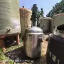 二手反应1000l304反应釜