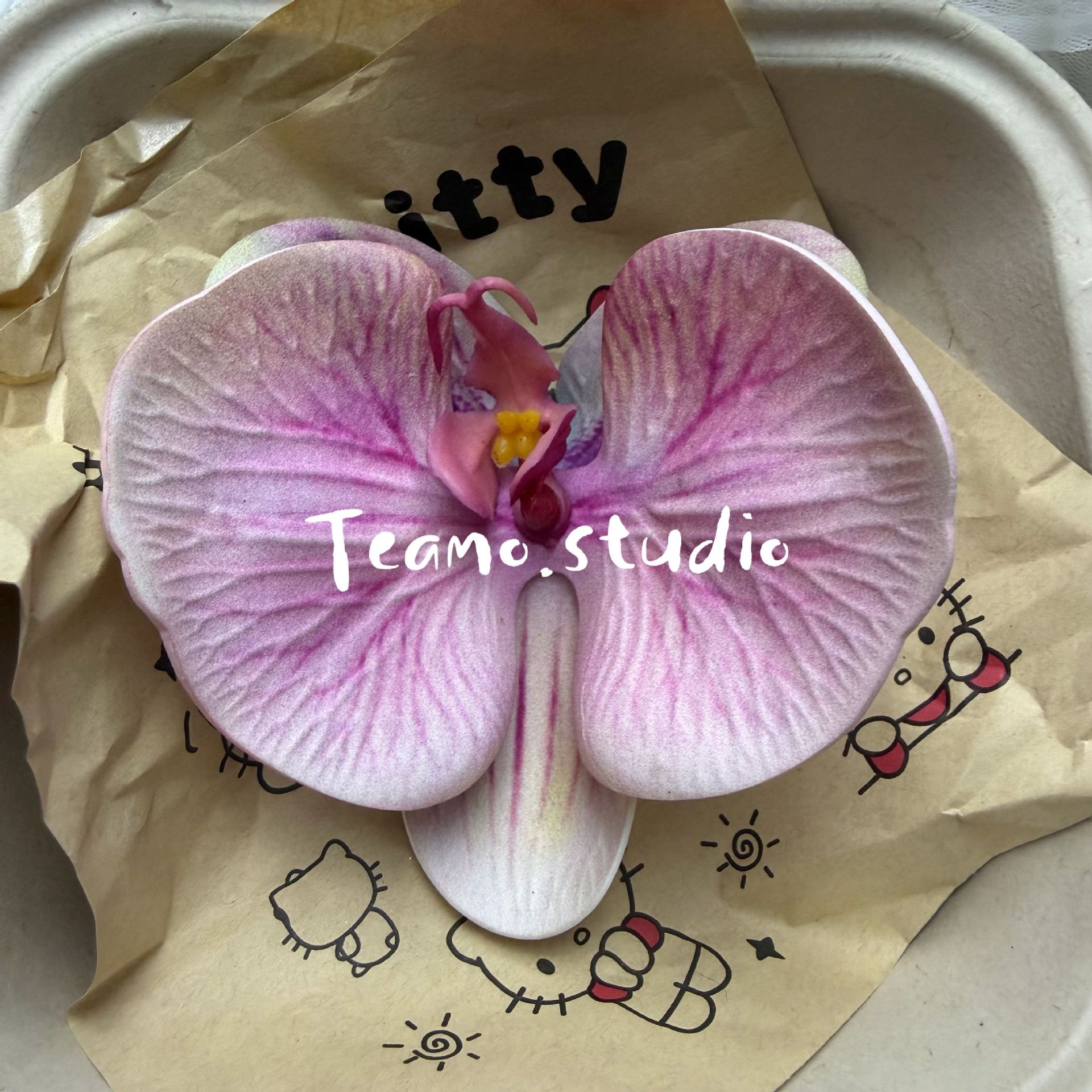 에바(11cm) 라이트핑크