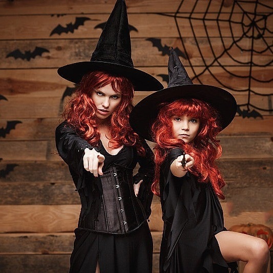 578g Weight Halloween Simple Style Solid Color Cloth Party Festival Costume Props Decorative Props