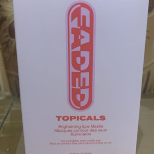 �羳�����f?�ౣ���Topicals Faded��ɫ���A�S����˪����15ml50