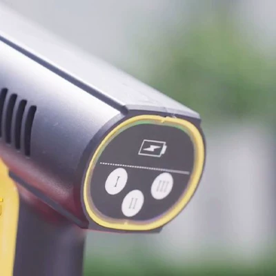 New Brushless Wireless Car Washing Machine: High pressure car wash water gun