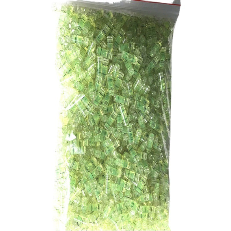 Мини-уровень 8*23 мм фото стены баланс метр маленький размер Зеленый уровень Уровень пузырь