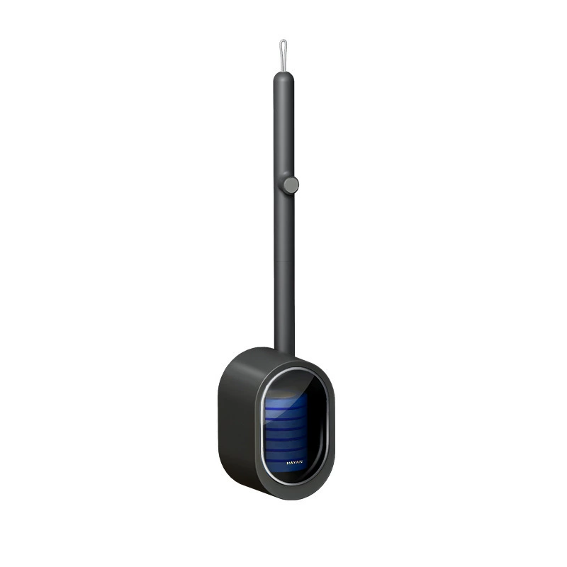 Toilet, disposable changeable brush, deodorant