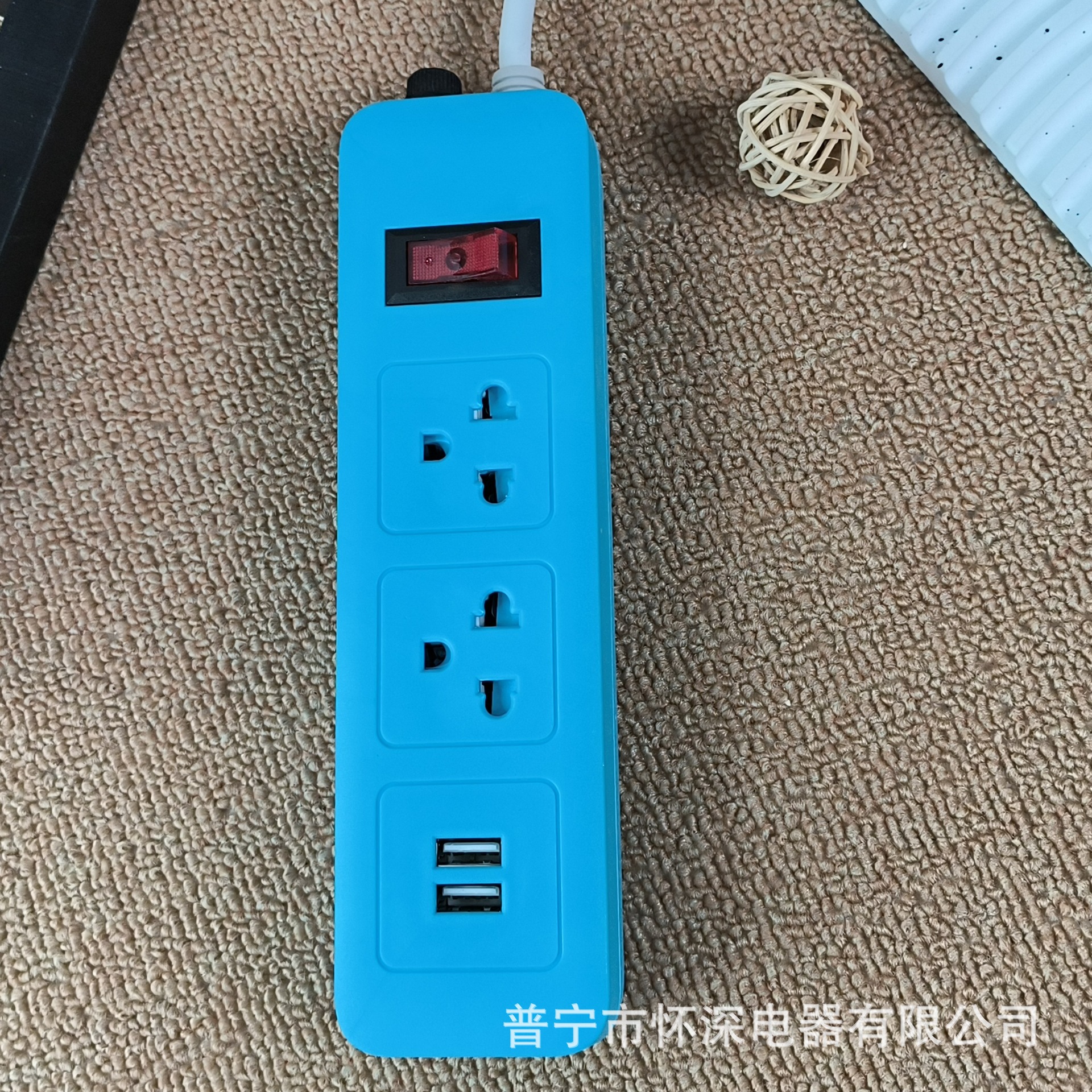 P03#  缅甸  泰国  柬埔寨  袋子装 接线板 外贸插座 插排