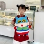 小新新款生日公仔斜挎包