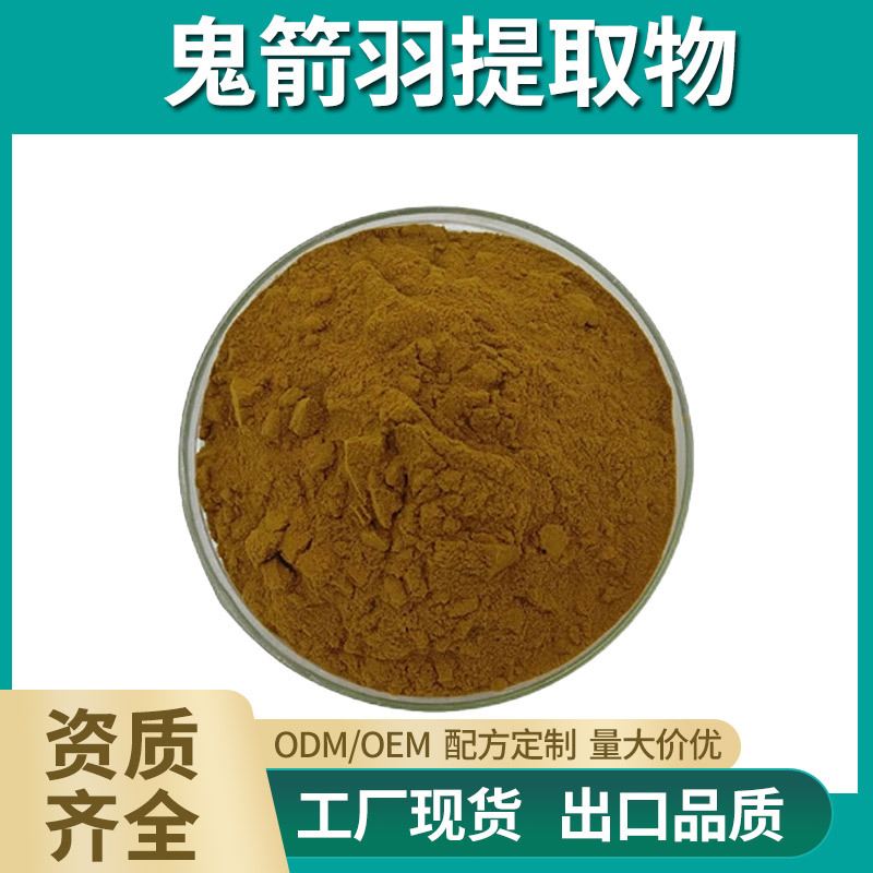 鬼箭羽提取物 30:1 鬼箭羽粉 水溶性浓缩粉 量大从优 现货销售
