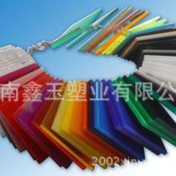 供应 广告材料 有机玻璃板/亚克力  雕刻印刷 热弯成型支持定 制