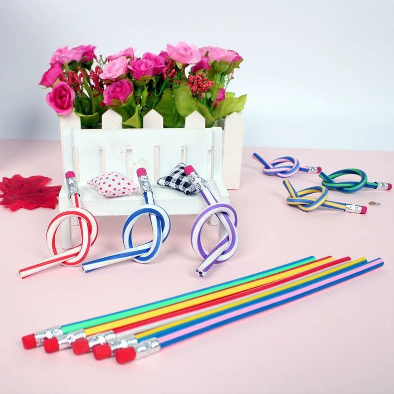 Cartoon toy for elementary school students, teaching stationery, 18cm