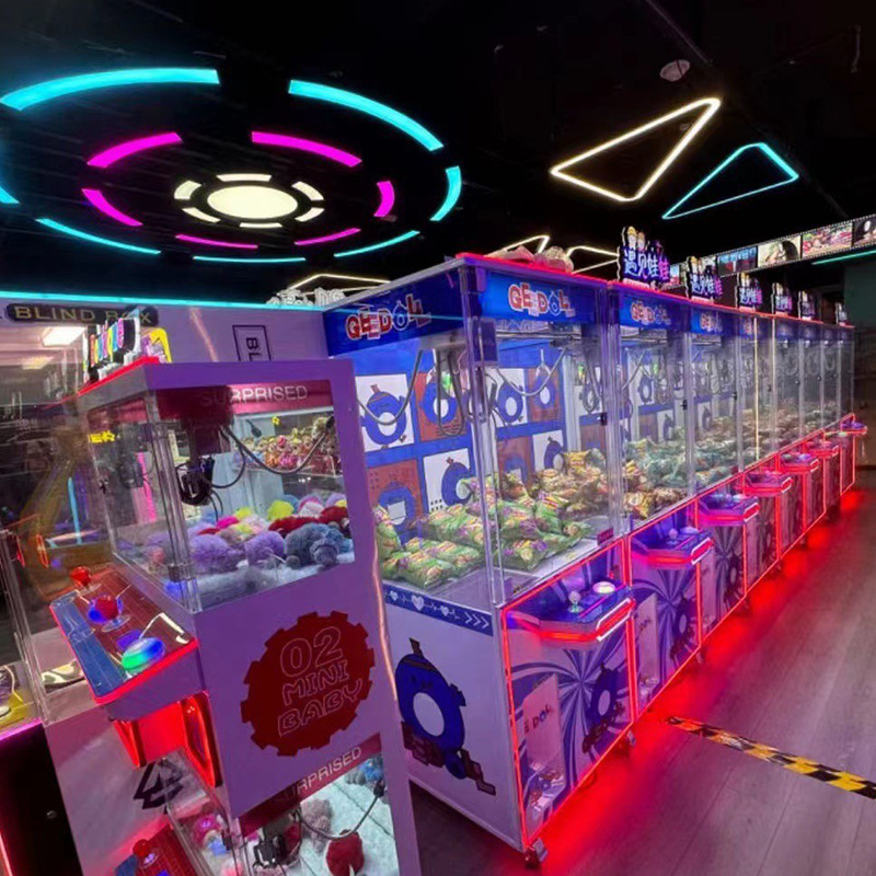 lámparas de barra de empalme gimnasio LED lámparas de oficina juegos sala de exposiciones de deportes electrónicos centro comercial supermercado lámparas de barra comerciales