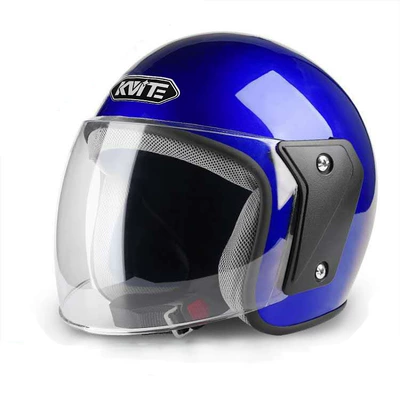 Unisex Helmet Electric — Universal Motosiklet kaskı (dəbilqə)