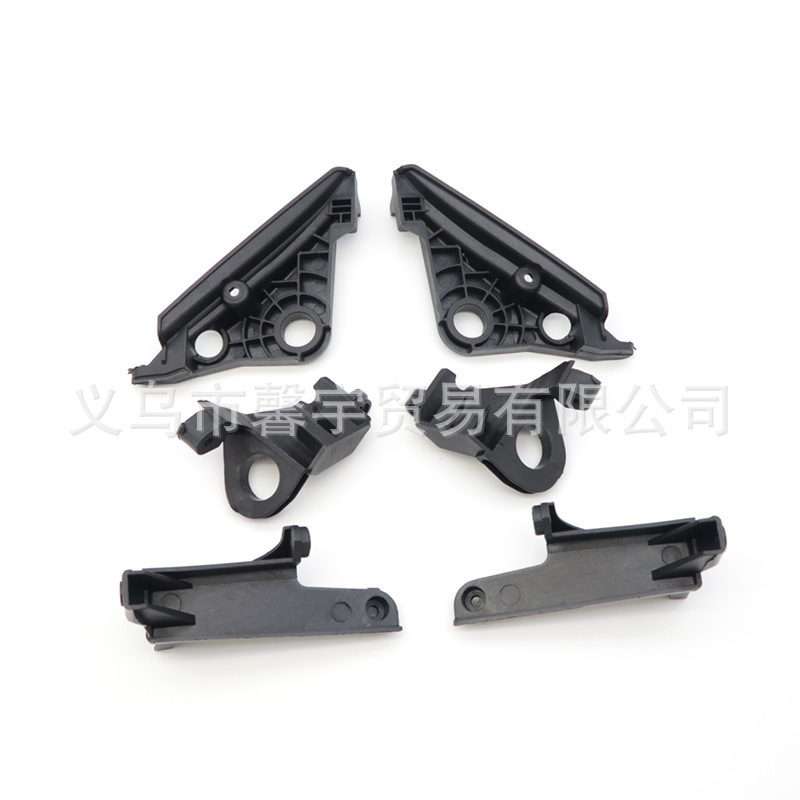 Suitable for Mercedes-Benz W207 2013-2016 2078200614 2078200514 Headlight Claw Repair Accessories