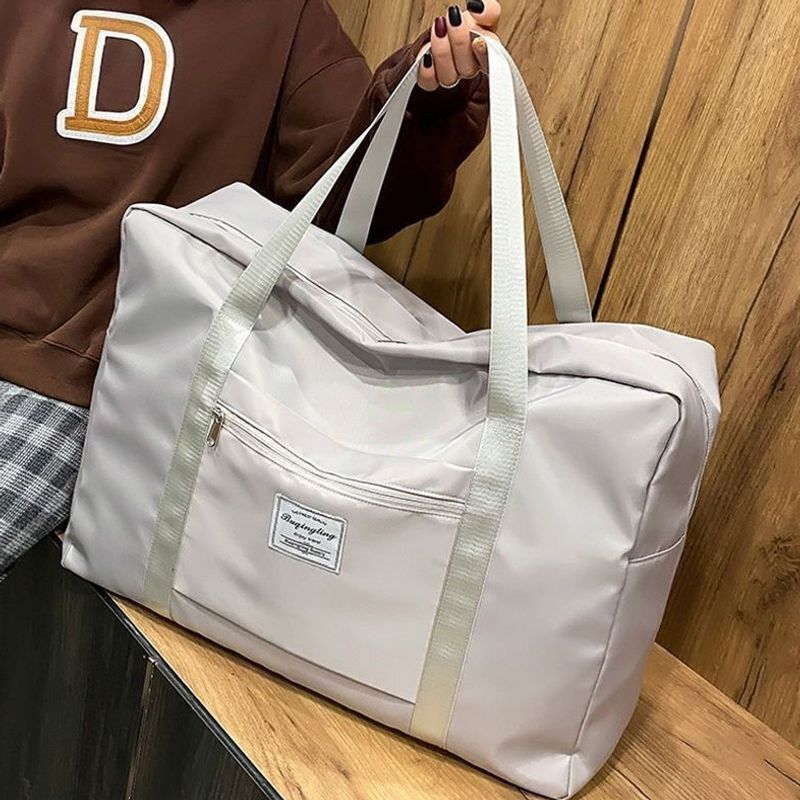 Travel bag, college student clothing bag, quilt storage bag, maternity bag, travel and moving bag, handbag Travel bag, college student clothing bag, quilt storage bag, maternity bag, travel and moving bag, handbag