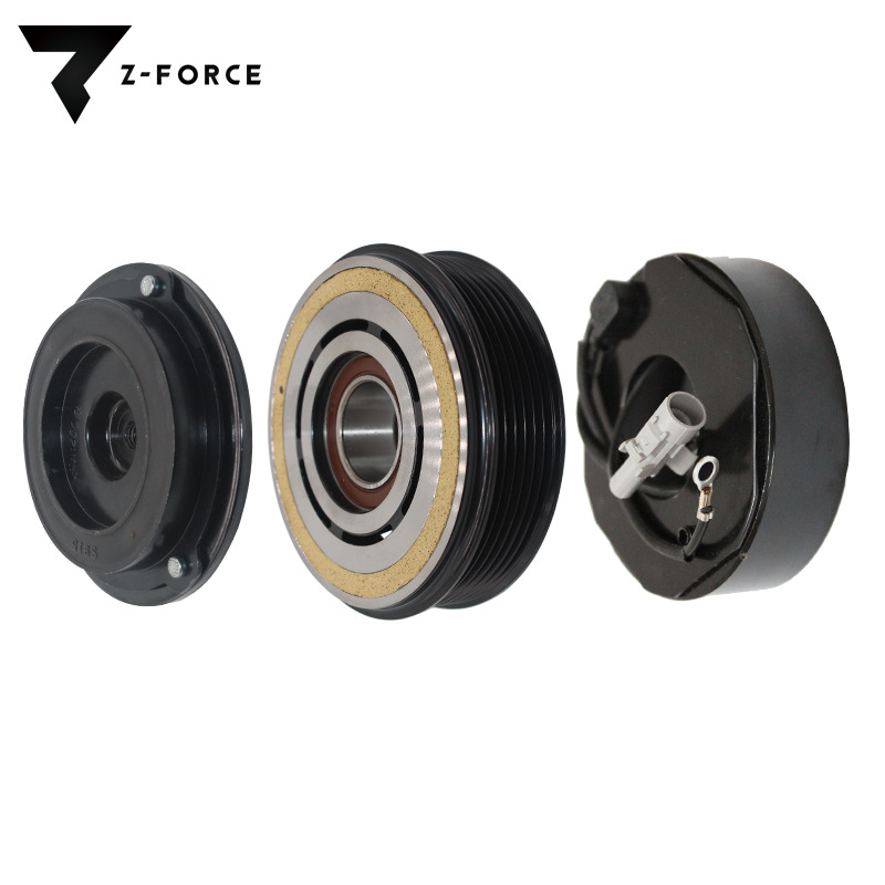 汽车空调压缩机电磁离合器适用于16款吉利帝豪GL 1.8 6PK车型