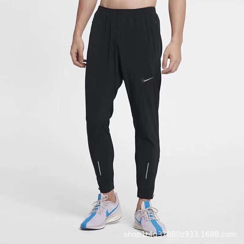Cross-Border Woven Breathable Sports Pants for Fitness and Running Athletes, Same Style as Su Bingtian, Breathable Reflective Quick-Dry Sports Pants Cross-Border Woven Breathable Sports Pants for Fitness and Running Athletes, Same Style as Su Bingtian, Breathable Reflective Quick-Dry Sports Pants