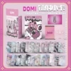 Domi K laser card [55 photos]