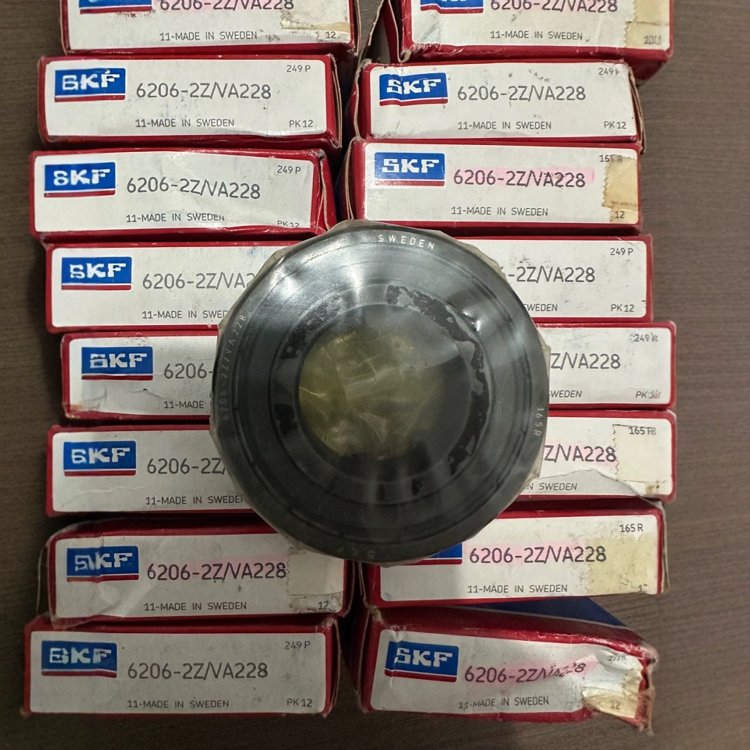 SKF轴承 SKF 6208-2Z/VA228 SKF耐高温1000度轴承 高速轴承