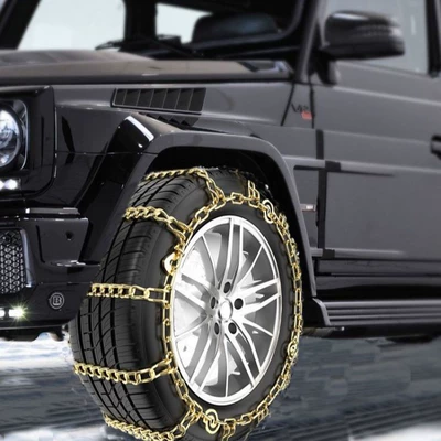 Tire snow chain, all-inclusive car snow chain