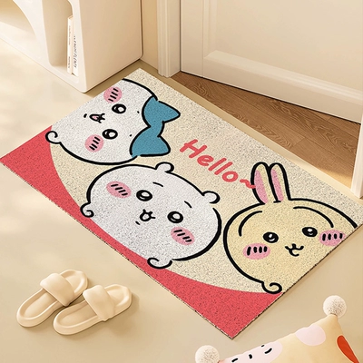 Avtomobil döşəmə paspasları Loop Door Mat, Household Outdoor