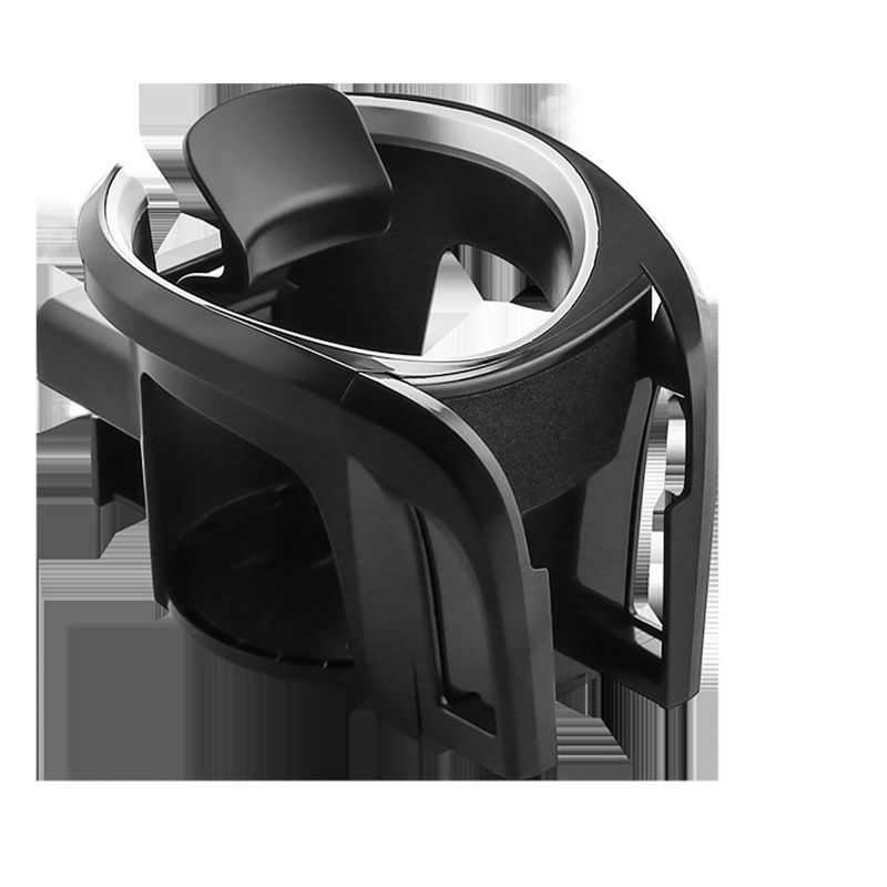 Sostenedor de taza de agua del coche salida de aire del coche titular del teléfono móvil multifunción titular de la bebida Cenicero caja de almacenamiento SB-1055