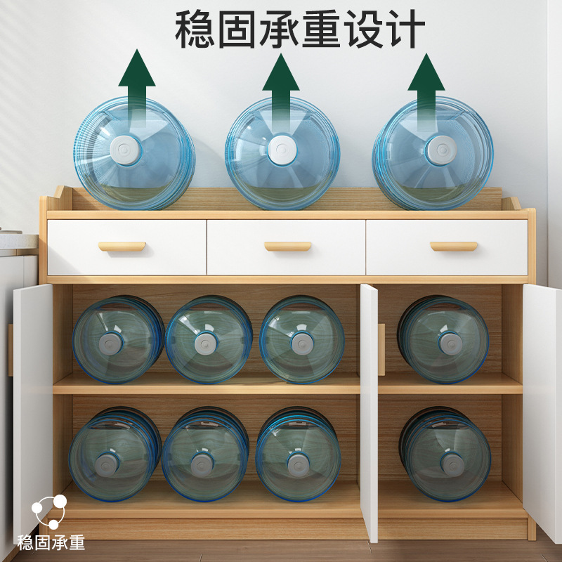 Gabinete lateral, gabinete de té, gabinete de cocina, gabinete de almacenamiento de sala de estar, gabinete de almacenamiento, gabinete de almacenamiento contra la pared, gabinete bajo, gabinete de preparación