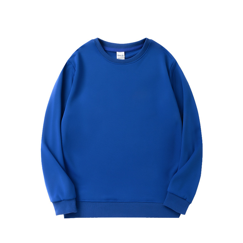 Ropa infantil campamento de verano actividades de entrenamiento de la agencia de cuello redondo impresión camiseta publicitaria de manga larga para niños logotipo personalizado uniforme