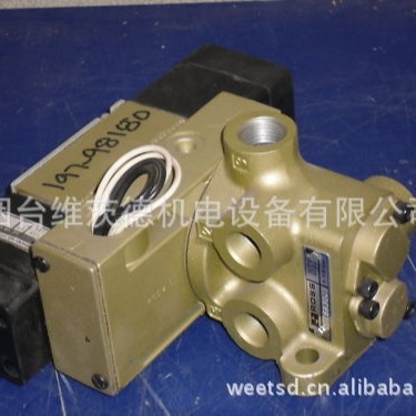 ROSS 400C79电磁气动阀