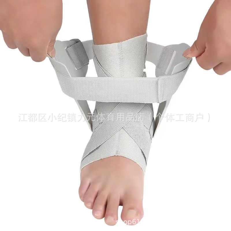 Protector de tobillo, protector de tobillo, calcetines de compresión, vendaje anti-pie, protector de tobillo, fijación de rehabilitación