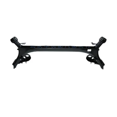 Axle Assembly, Rear axle