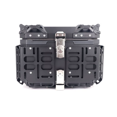 Box 45L Dual Lock Waterproof | Motorcycle trunk