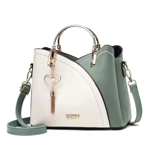 New Style Bag Handbag Korean Color Block Quality Crossbody Bag Large Capacity Shoulder Bag Wholesale Women's Bags