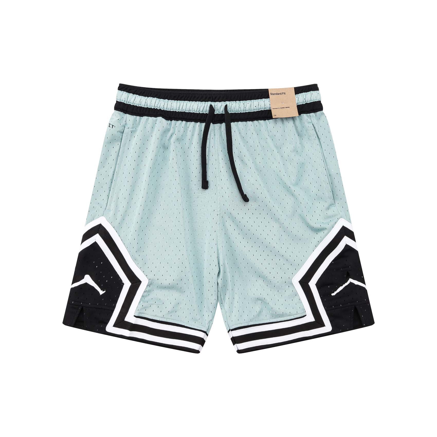 Nuevo estilo americano AJ trapecio moda transpirable deportes de secado rápido pantalones de cinco puntos pantalones de entrenamiento pantalones cortos de baloncesto pantalones cortos de futbol