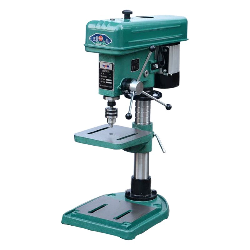 Hot Xiling увеличил производство Z516-1A Промышленный Настольный сверлильный станок Z520/Z525 Настольный сверлильный станок в наличии