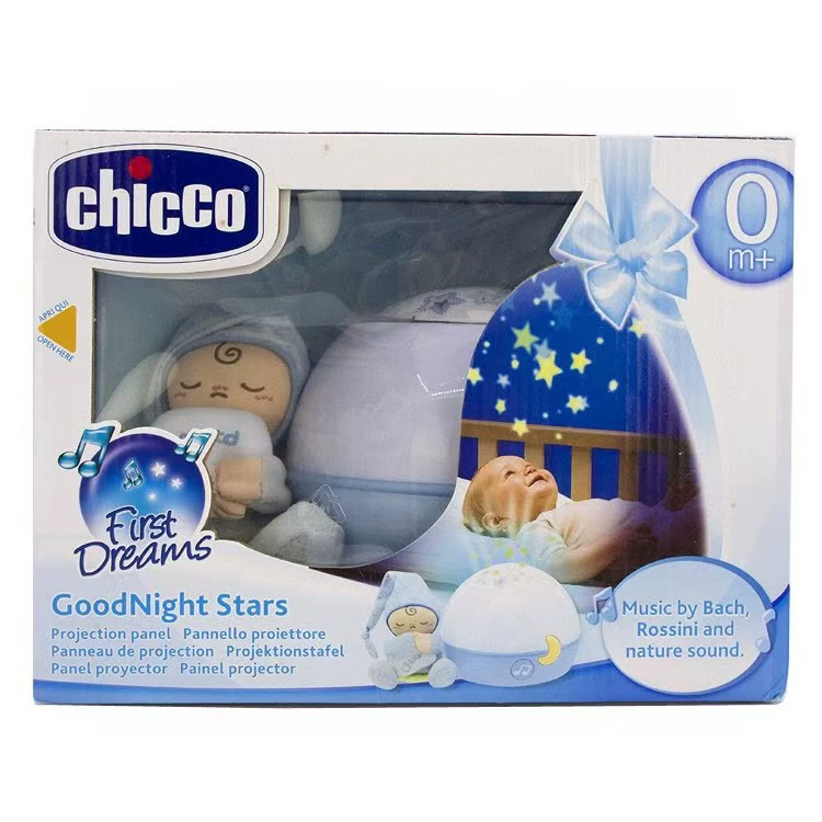 Оригинальная развивающая музыкальная игрушка Chicco с подсветкой для малышей 10873