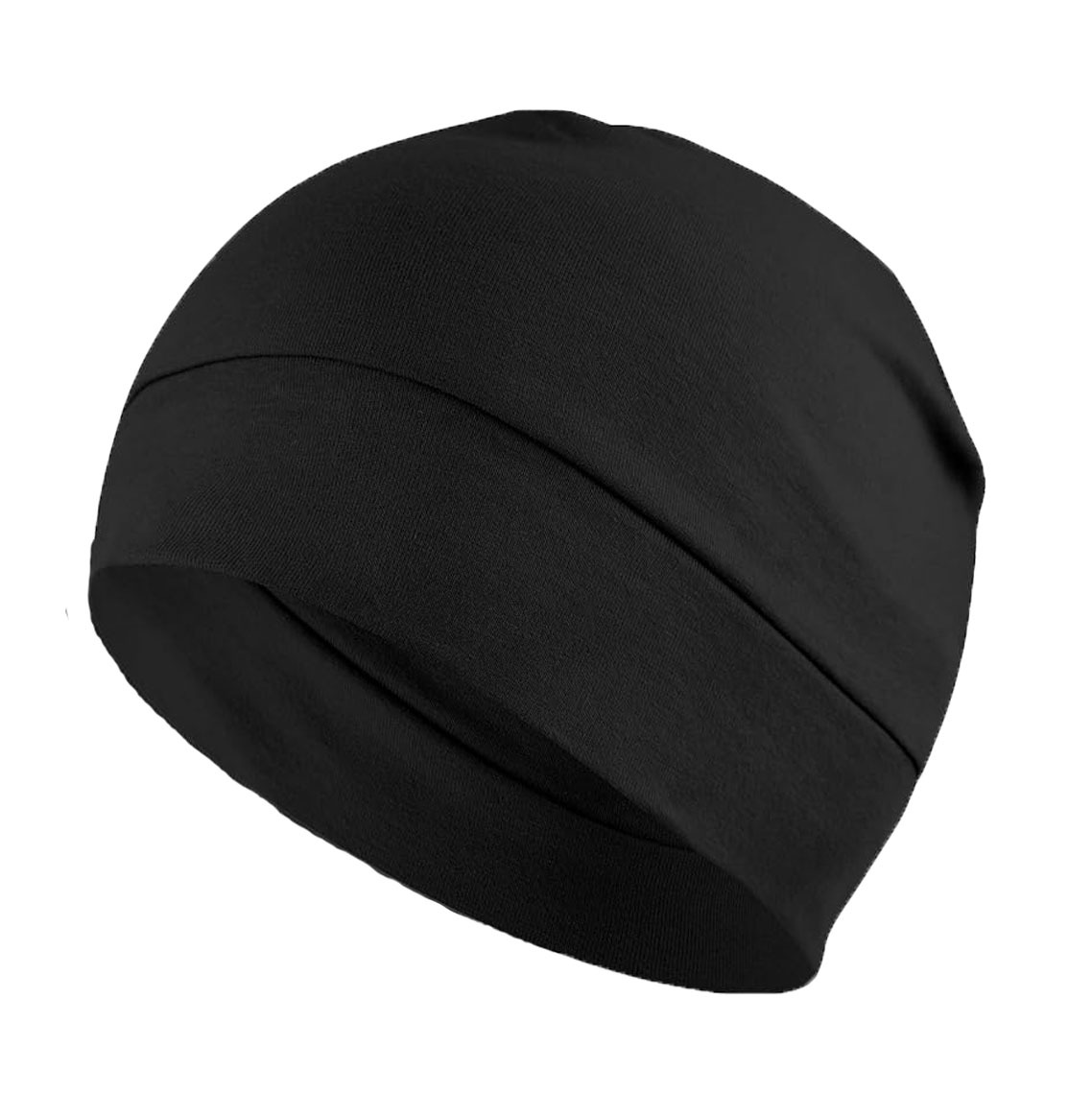 亚马逊跨境棉帽包头帽户外帽子舒适护额帽头罩棉帽空调月子帽薄款