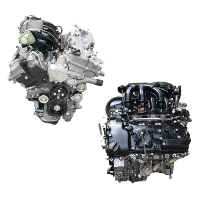 适用丰田雷克萨斯 引擎汉兰达(_SU5_) 3.5L 塞纳 3.5L 2GR 发动机
