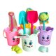 Children's Beach Toy Shovel and Barrel Set Free Matching Beach Seaside Hot Sale Sand Digging and Sand Playing Mold Tools
