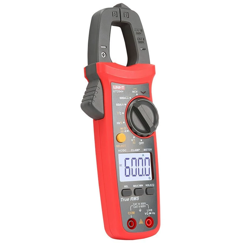 UNI-T UT202A /203 /204 /201 /202 Высокая точность тока UT204