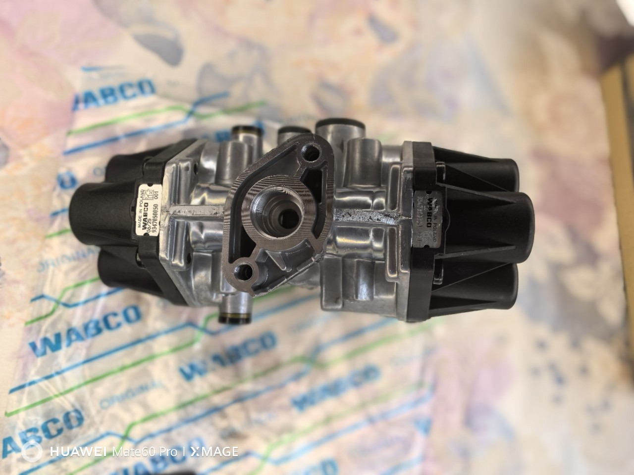 Supply A0034315706 9347050050 Air Dryer Protection Valve