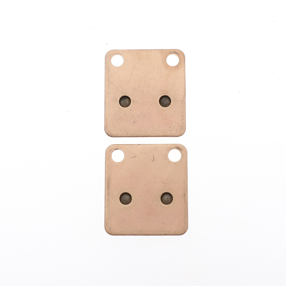 Motocicleta sinterizada a base de cobre placa de aluminio para pickup kart ATV playa 43082 - 0043 FA054 KX65