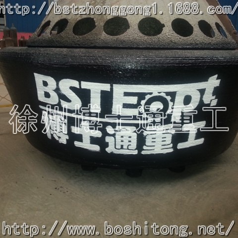 专业提供立磨磨辊堆焊、修复服务